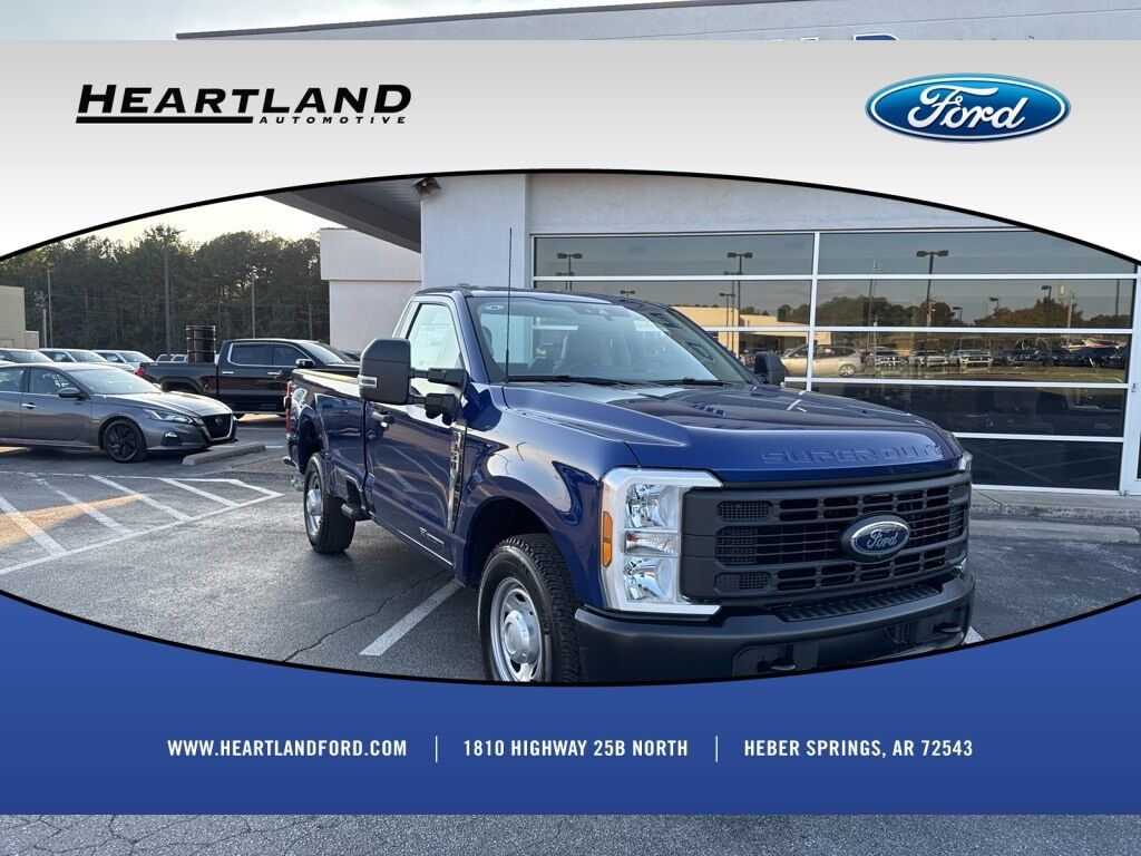 2026 FORD F-350