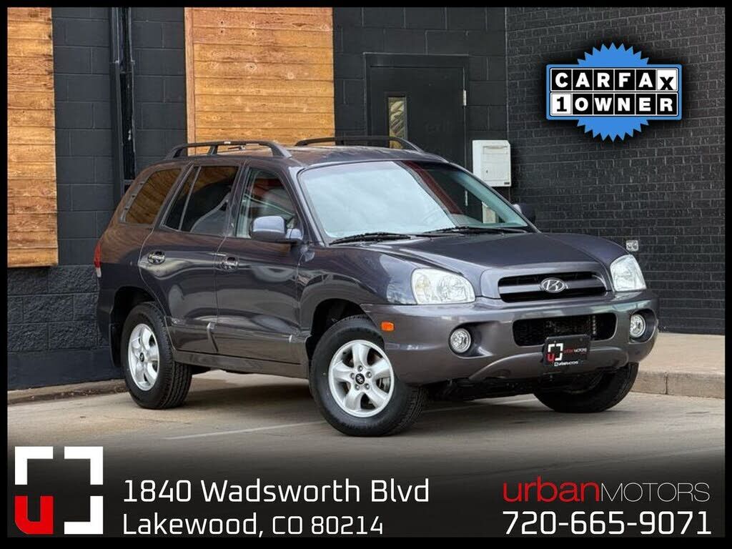 Hyundai Santa Fe