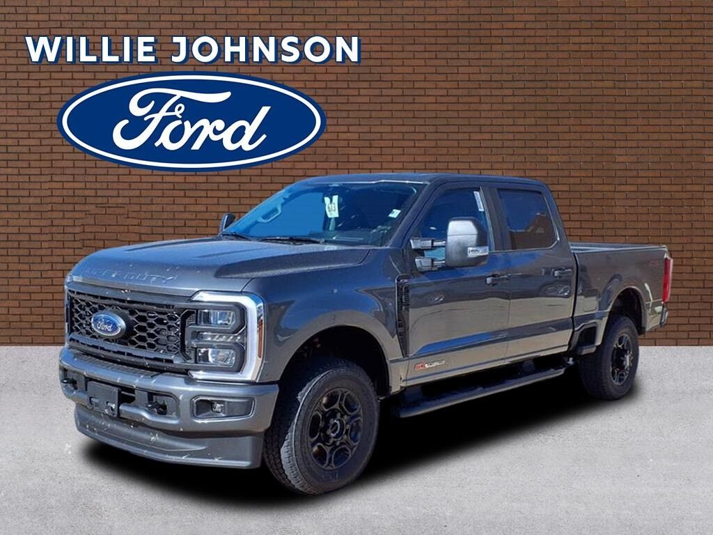 2026 FORD F-250