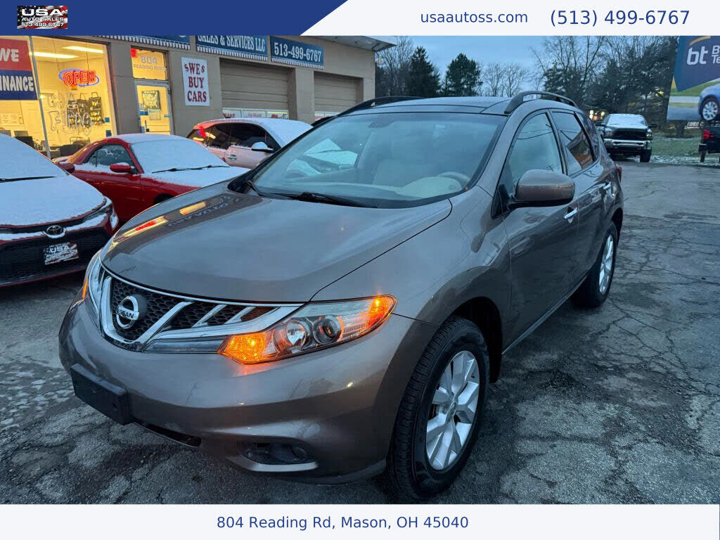 Nissan Murano