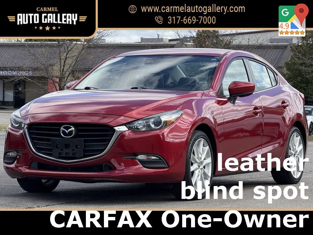 Mazda Mazda3