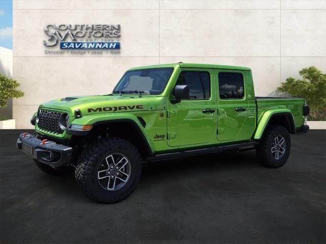 2025 JEEP Gladiator