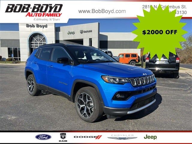 2026 JEEP Compass