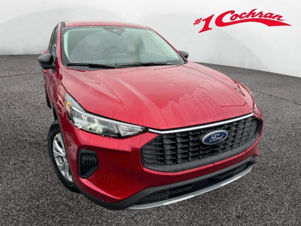 2026 FORD Escape