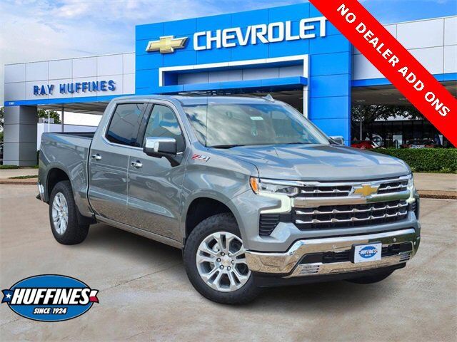 2026 CHEVROLET Silverado