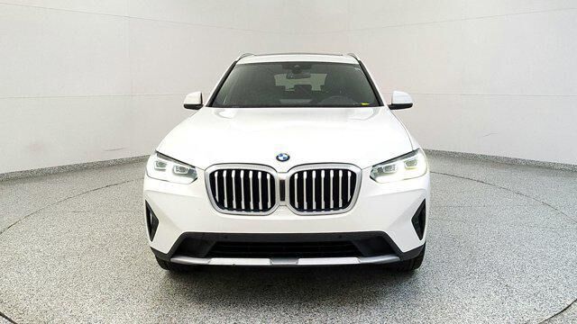 2022 BMW X3