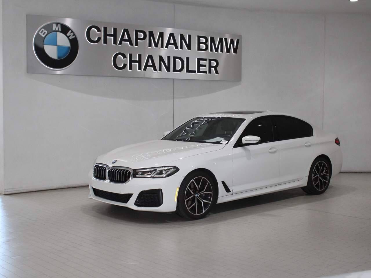 2022 BMW 5 Series