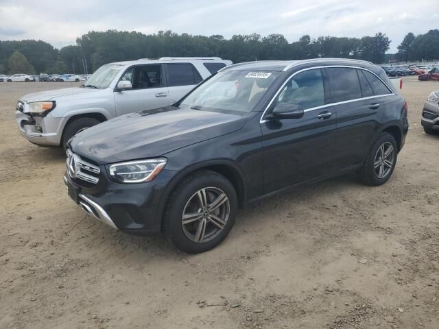 2021 MERCEDES-BENZ GLC-Class
