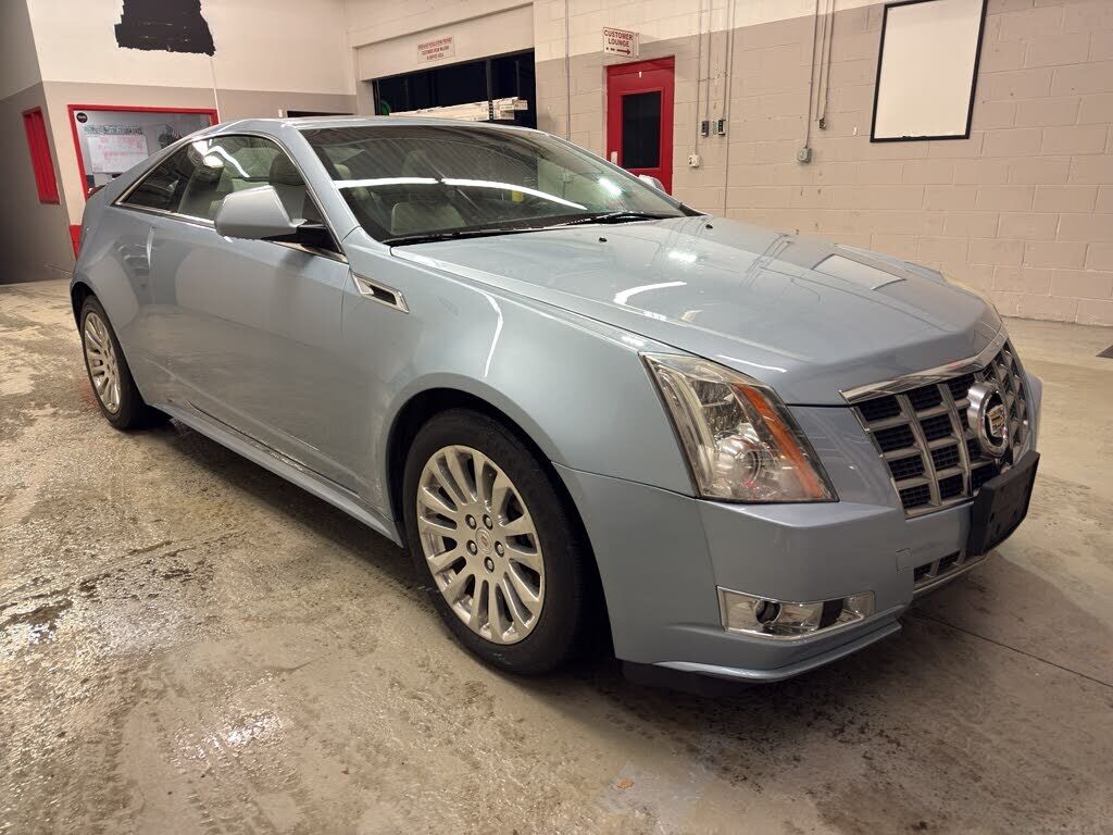 Cadillac CTS