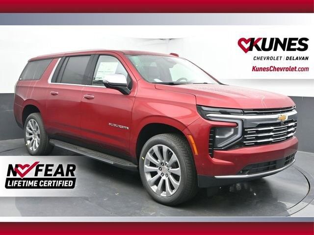 2026 CHEVROLET Suburban