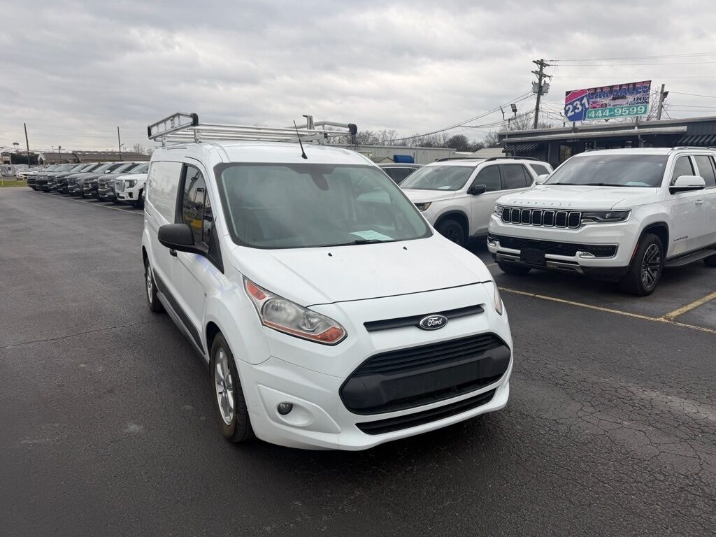 2016 FORD Transit