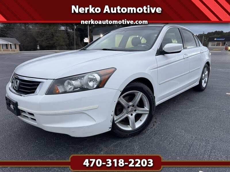 2008 HONDA Accord