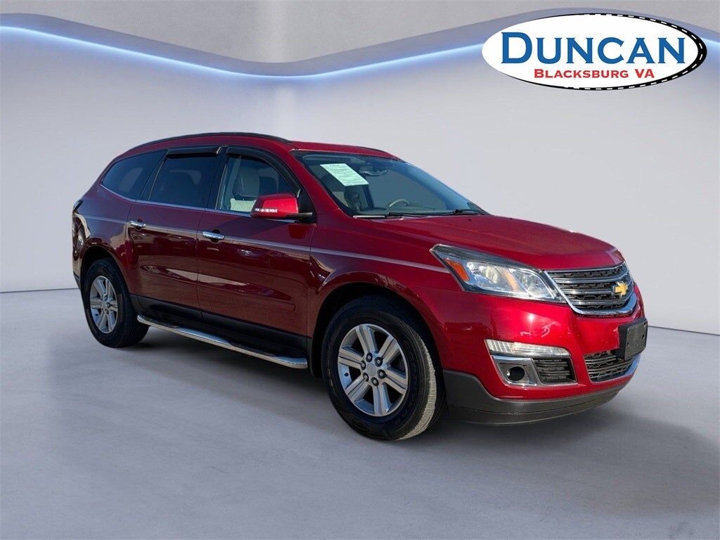 2014 CHEVROLET Traverse