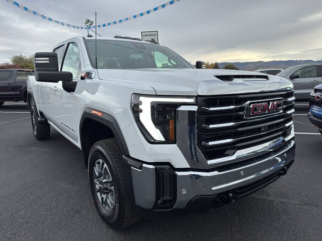 2026 GMC Sierra HD