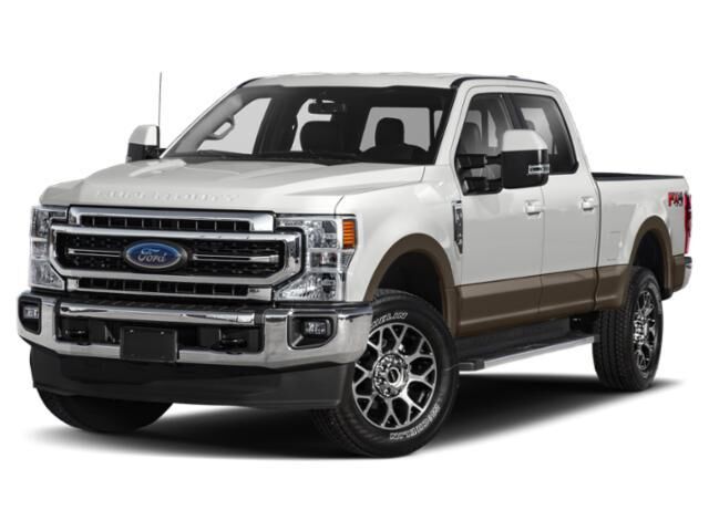 2021 FORD F-Super Duty