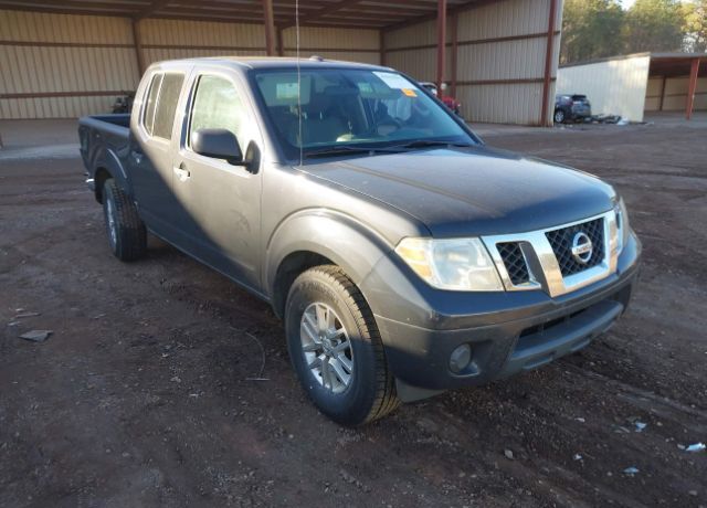 2014 NISSAN Frontier