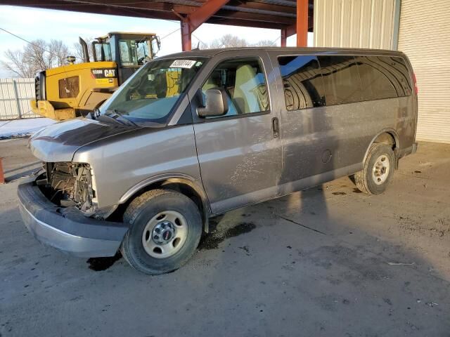GMC Savana
