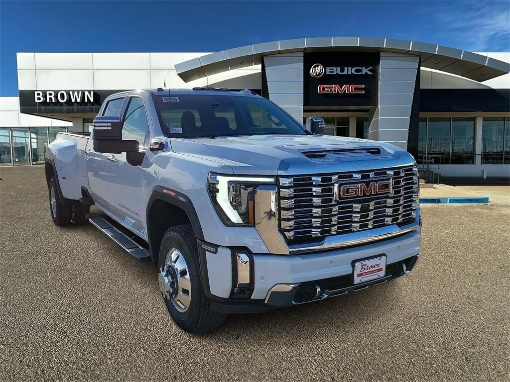 2026 GMC Sierra HD