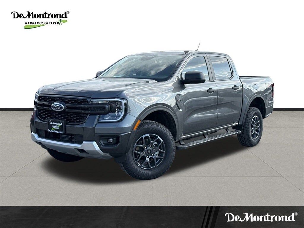 2025 FORD Ranger