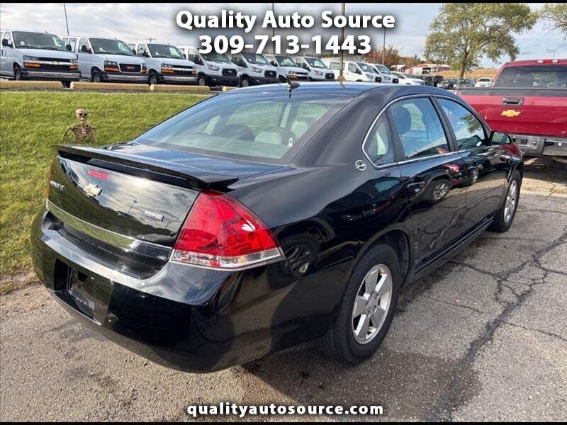 2008 CHEVROLET Impala