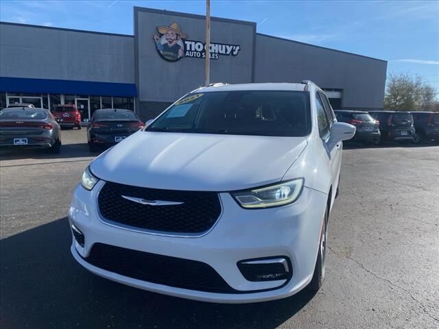 2021 CHRYSLER Pacifica