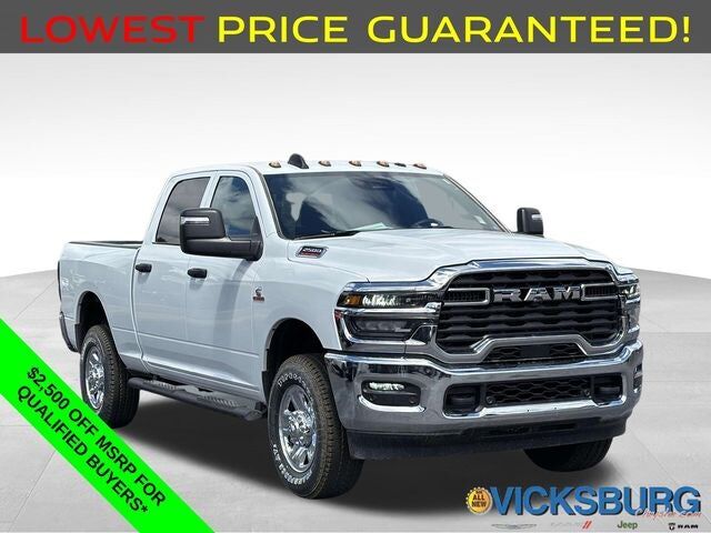 2025 RAM 2500