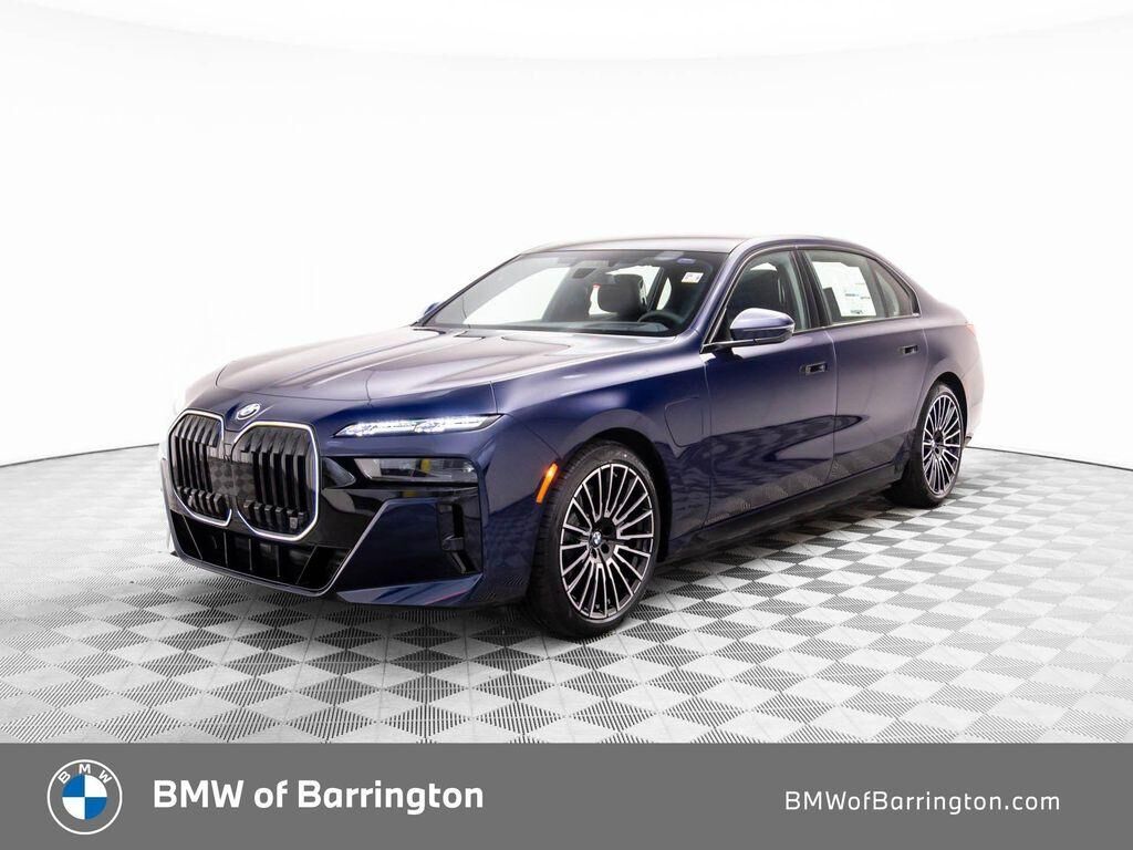 2026 BMW 7 Series