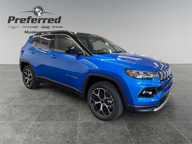2026 JEEP Compass