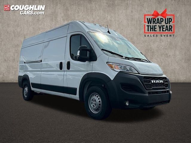2024 RAM Promaster 2500