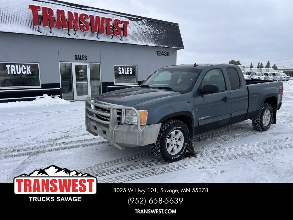 2013 GMC Sierra