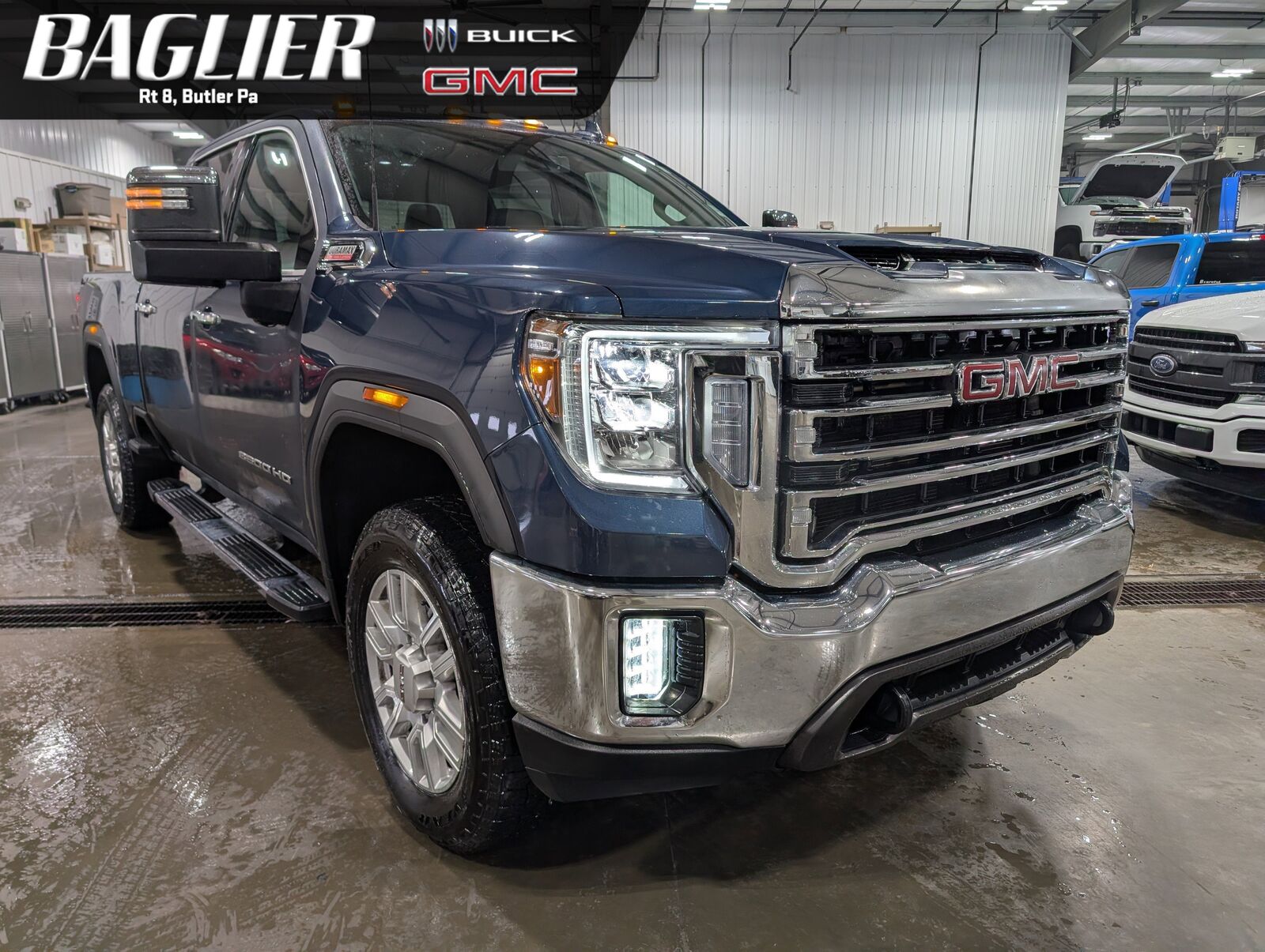 2021 GMC Sierra