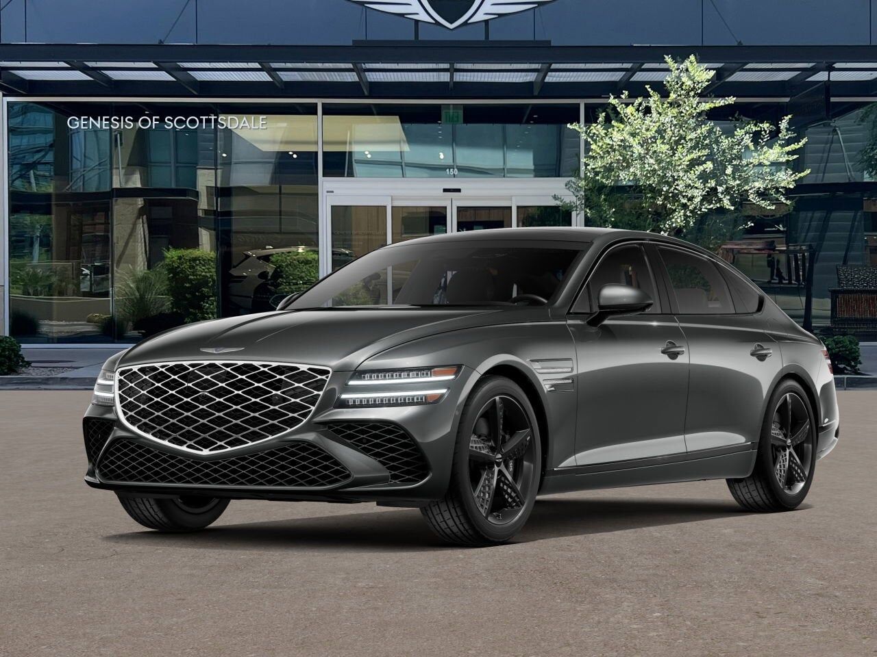 2026 GENESIS G80