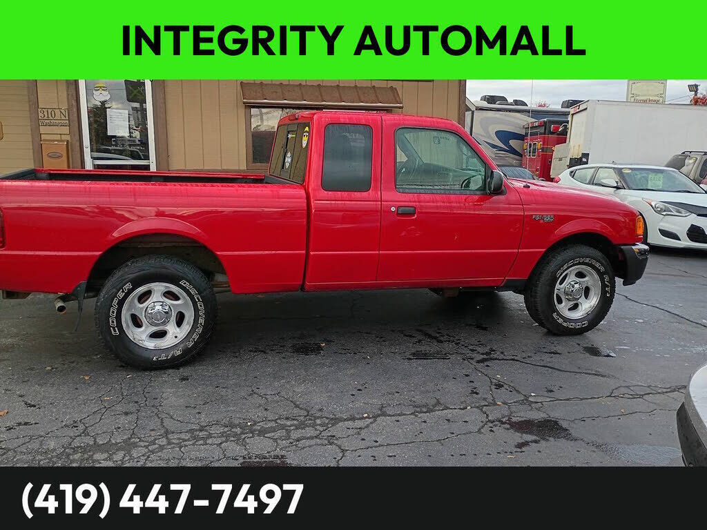 Ford Ranger