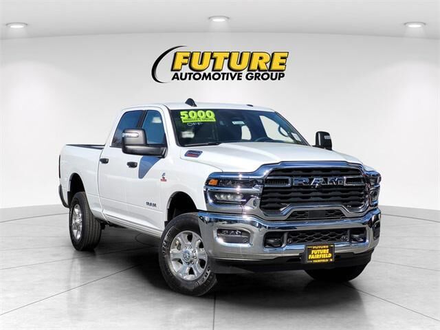 2025 RAM 2500