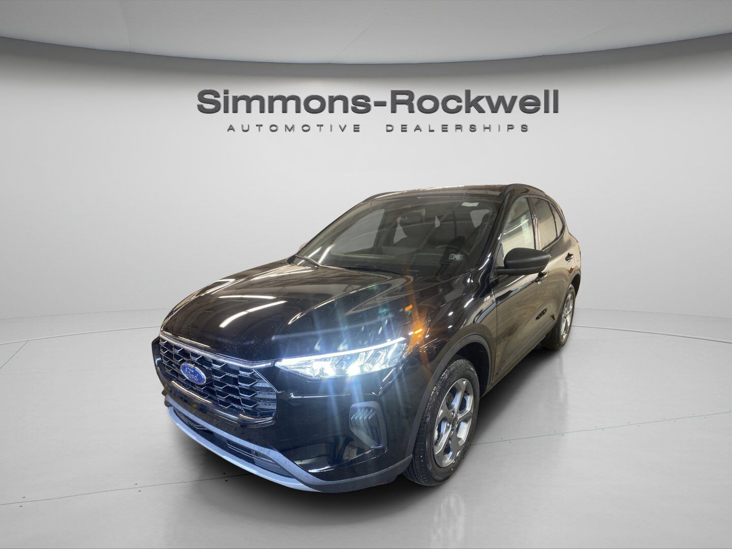 2026 FORD Escape