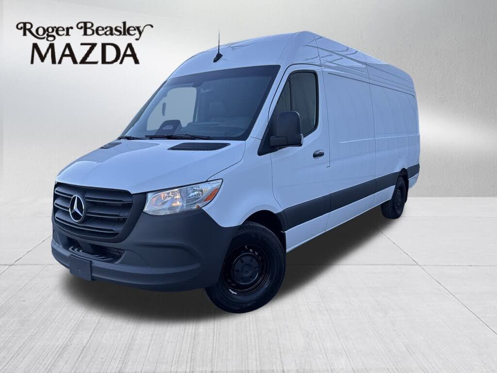 2025 MERCEDES-BENZ Sprinter