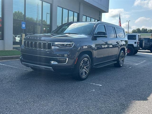 2024 JEEP Wagoneer L