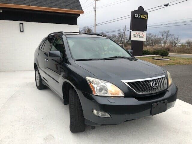 2008 LEXUS RX