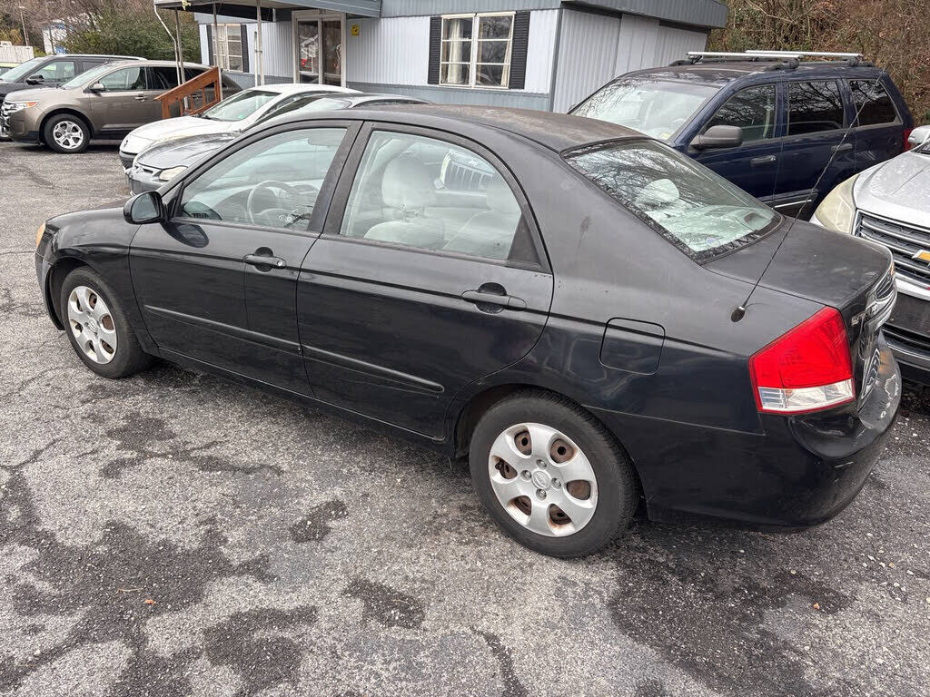 Kia Spectra