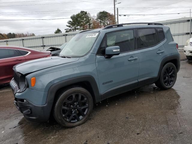 2017 JEEP Renegade