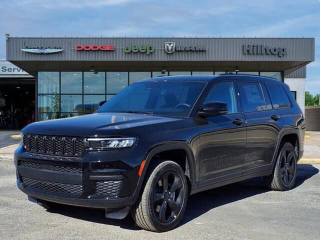 2025 JEEP Grand Cherokee L