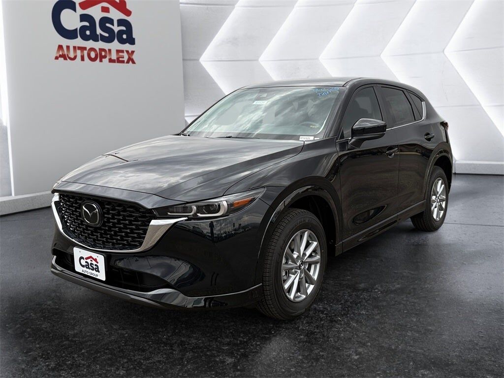 2025 MAZDA CX-5