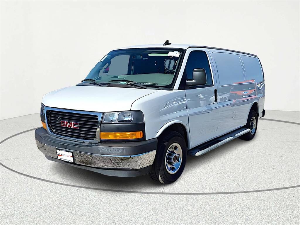 2021 GMC Savana