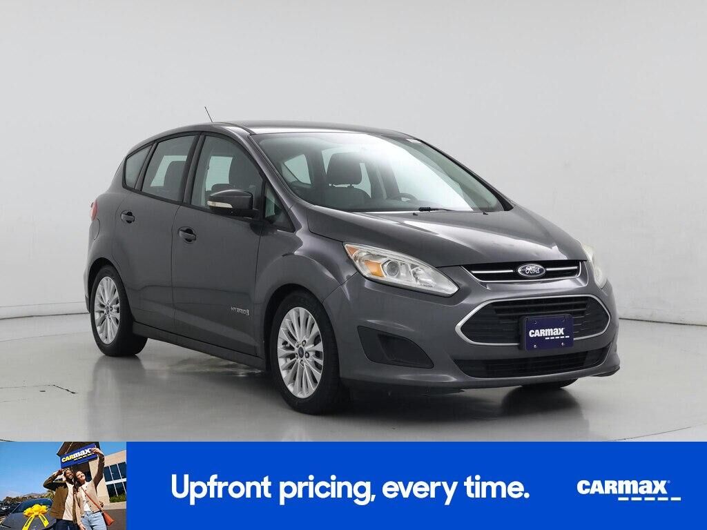 Ford C-max