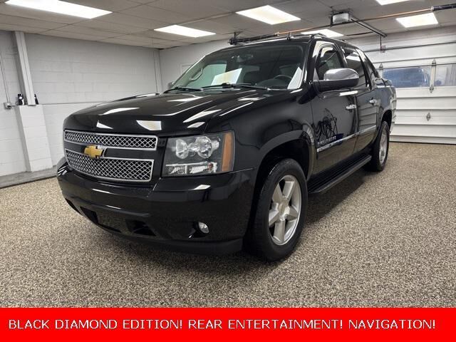 Chevrolet Avalanche
