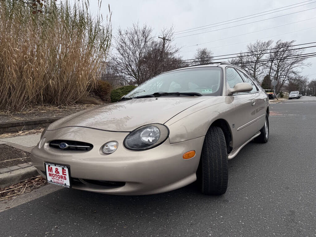 1999 FORD Taurus