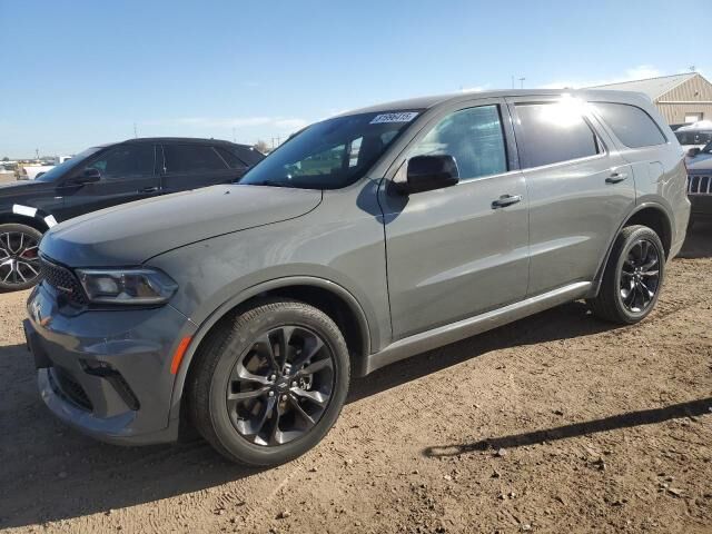 2021 DODGE Durango