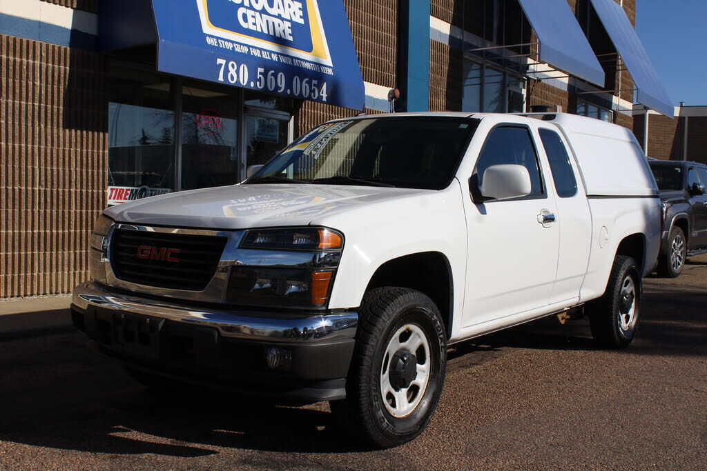GMC Canyon