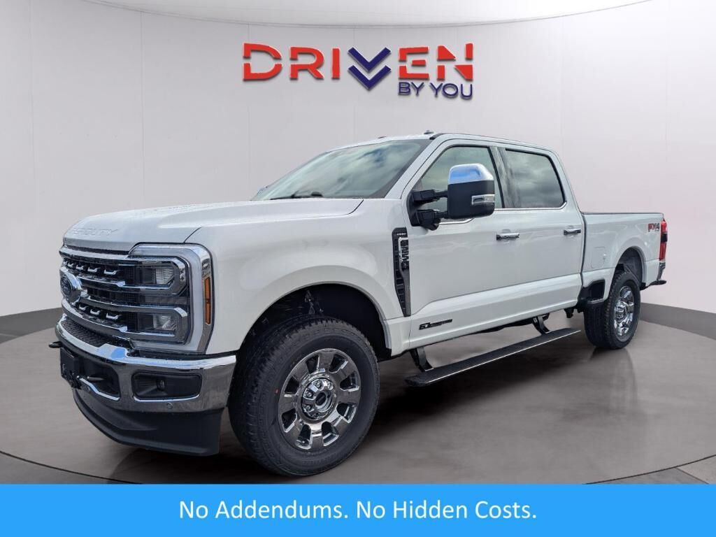 2026 FORD F-250