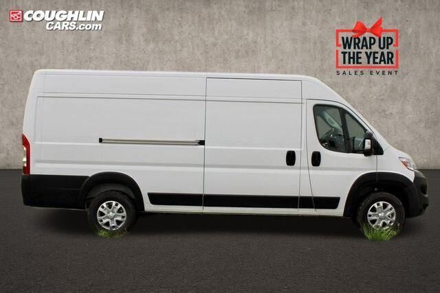 2024 RAM Promaster 3500
